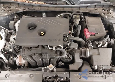 2020 Nissan Altima S from USA, damaged, VIN 1N4BL4BV7LC269881